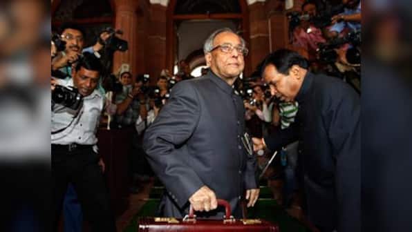 Fun with numbers: The holes in Pranab-da's budget