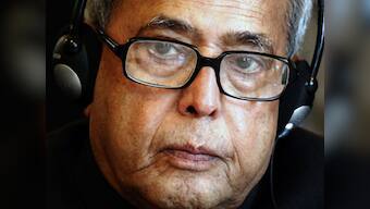 Eco survey vital for Budget making, govt policies: Pranab