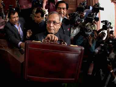 Budget 2012: Trim subsidy burden and speed up reforms, says FM Budget 2012: Trim subsidy burden and speed up reforms, says FM