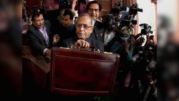 Budget flops, Pranab wins: Only FM between UPA and disaster