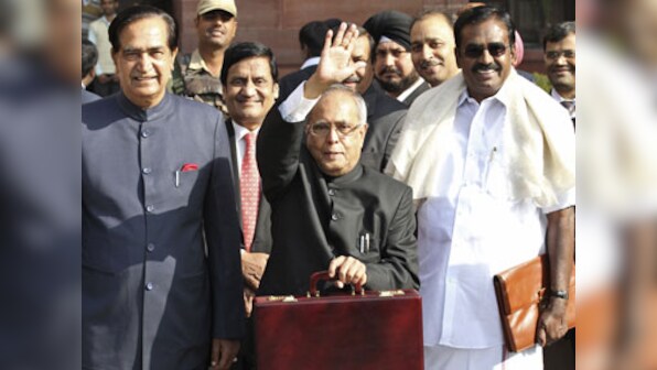 Union Budget 2012: The speech that Pranab should make