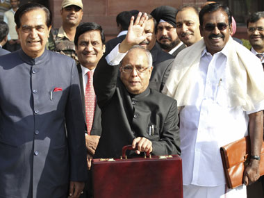 Union Budget 2012: The speech that Pranab should make Union Budget 2012: The speech that Pranab should make