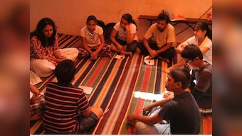 Workshop: Gadbad Ghotala - Fun With Poetry