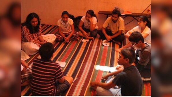 Workshop: Gadbad Ghotala - Fun With Poetry