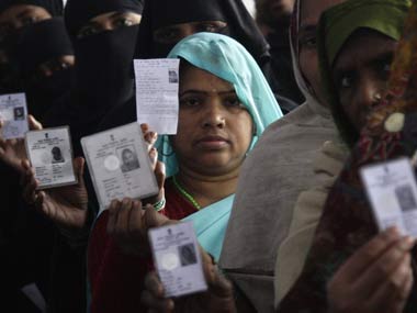 Election results: Punjab 9 am: Cong, BJP in a neck to neck race Election results: Punjab 9 am: Cong, BJP in a neck to neck race