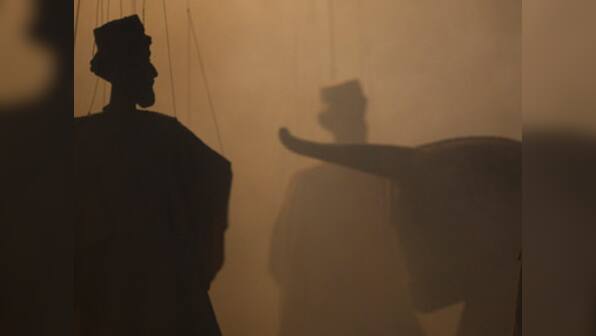 Stand-up comedy: Nothing like anything