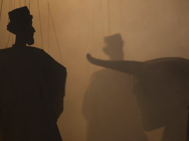 Stand-up comedy: Nothing like anything Stand-up comedy: Nothing like anything