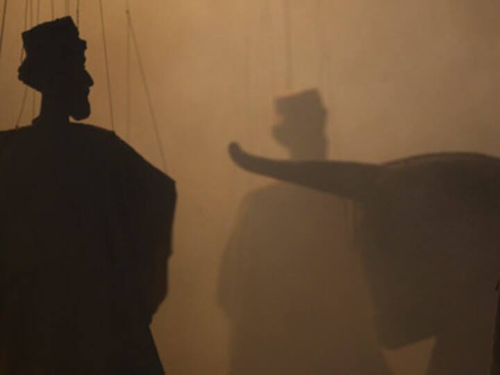 Stand-up comedy: Nothing like anything