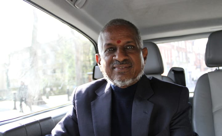 Ilayaraja records with London-based orchestra for Tamil film