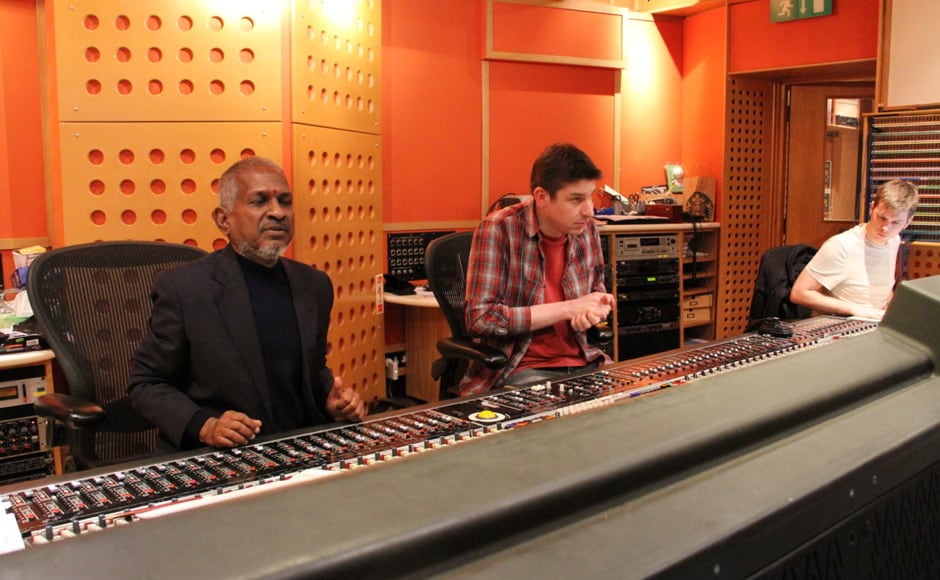 Since India doesn't have full-sized western orchestra groups capable of playing their grand orchestral work, composers such as him and AR Rahman record their select works in Europe. Firstpost Since India doesn't have full-sized western orchestra groups capable of playing their grand orchestral work, composers such as him and AR Rahman record their select works in Europe. Firstpost