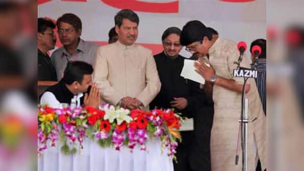 Raja Bhaiya in UP Cabinet. Is Akhilesh's promise a hoax?