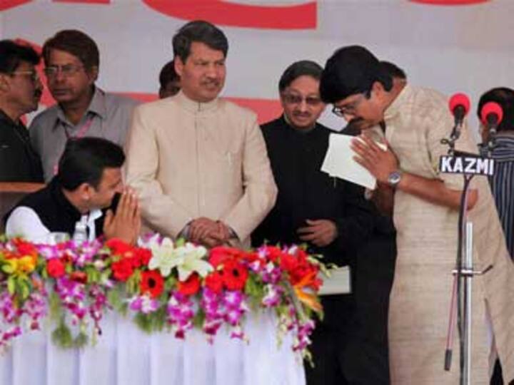Raja Bhaiya in UP Cabinet. Is Akhilesh's promise a hoax?
