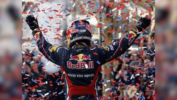 F1: Red Bull's Concerto is just beginning