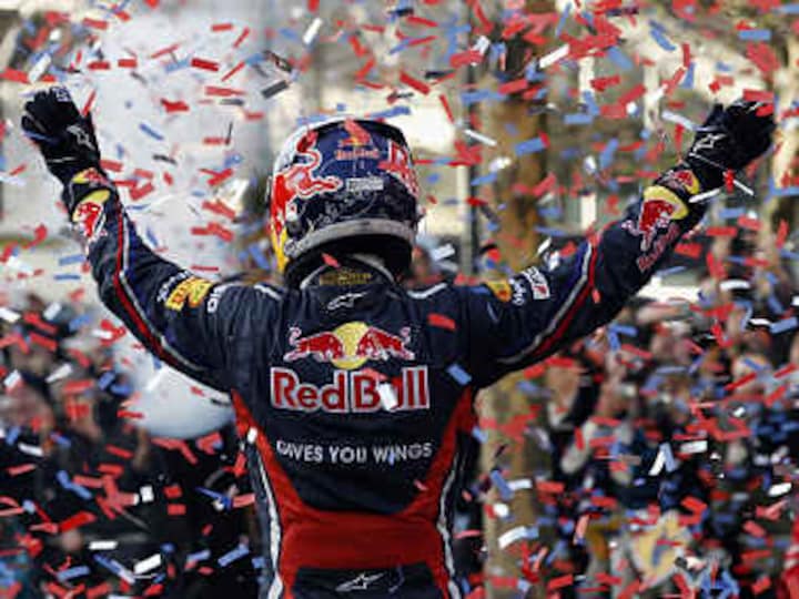 F1: Red Bull's Concerto is just beginning
