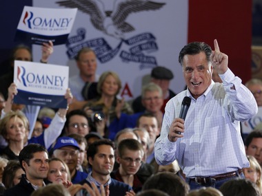 Brutal nomination fight lays ahead for Republicans Brutal nomination fight lays ahead for Republicans