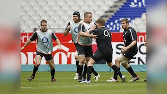 England rugby player banned for eight weeks for biting opponent