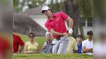 Golf: McIlroy disappointed after challenge fades