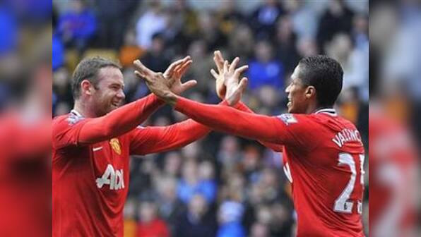 EPL: Man United destroy Wolves to move clear