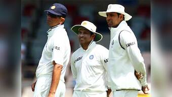 Post-Dravid, the Indian batting is as fickle as a dry twig: a look at India 2013