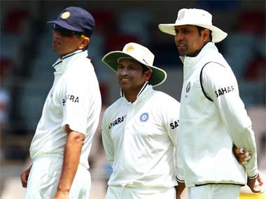 Post-Dravid, the Indian batting is as fickle as a dry twig: a look at India 2013 Post-Dravid, the Indian batting is as fickle as a dry twig: a look at India 2013