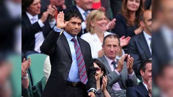 The wait, the burden and the joy of Sachin