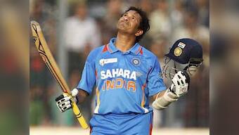  Tendulkar's 100th ton goes in vain, Bangladesh upset India