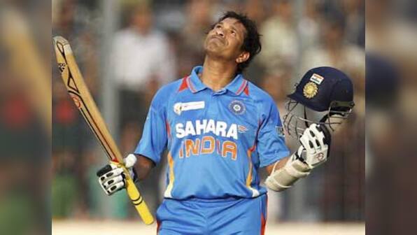  Tendulkar's 100th ton goes in vain, Bangladesh upset India