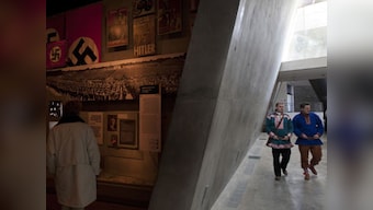 In Hebrew's revival, a Nordic people see hope