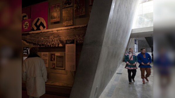 In Hebrew's revival, a Nordic people see hope