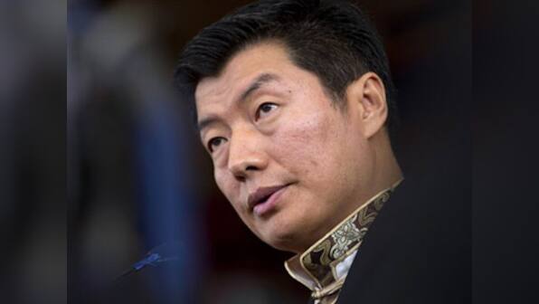 Tibet exiles see rise of American-style politician 