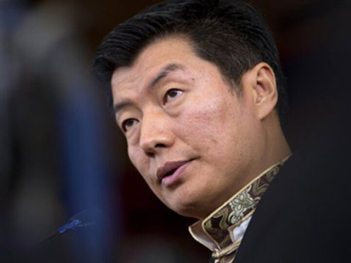 Tibet exiles see rise of American-style politician 