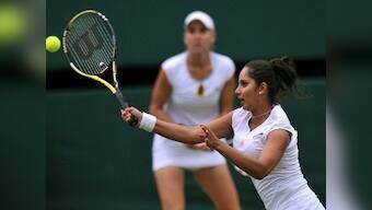 Sania-Elena in doubles quarters at Indian Wells
