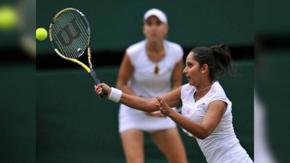 Sania-Elena in doubles quarters at Indian Wells