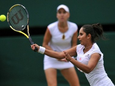 Sania-Elena in doubles quarters at Indian Wells Sania-Elena in doubles quarters at Indian Wells