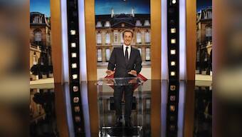 If Gaddafi financed my campaign, I haven't been very grateful: Sarkozy