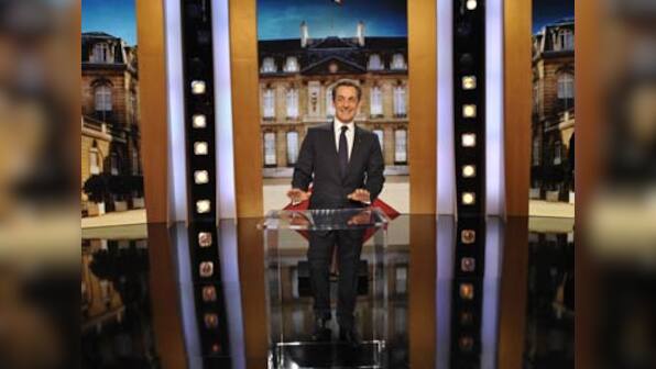If Gaddafi financed my campaign, I haven't been very grateful: Sarkozy