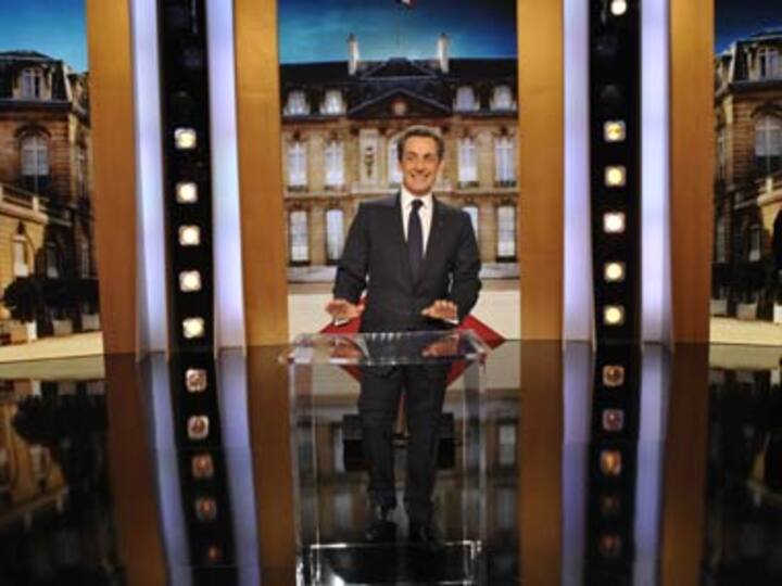 If Gaddafi financed my campaign, I haven't been very grateful: Sarkozy
