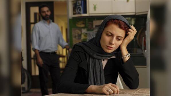 Iran cancels home ceremony for Oscar winner 