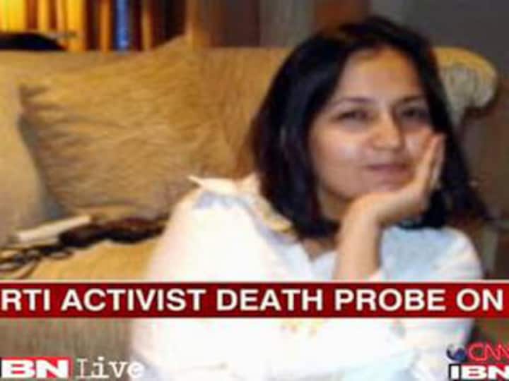 Shehla Masood case: CBI says chargesheet will be filed soon