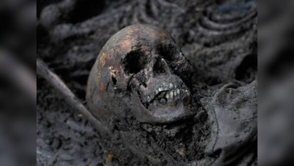 'Mysterious fossils found in China may be unknown human species'