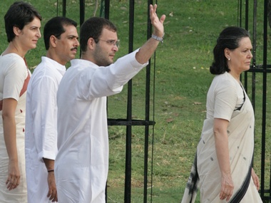 The Dynasty is over; Go on Rahul, get a Real Life The Dynasty is over; Go on Rahul, get a Real Life