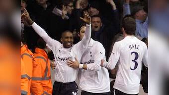 Defoe brace takes Spurs to FA Cup quarters