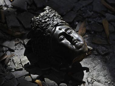 Over 2,000 ancient Buddha statues discovered in China Over 2,000 ancient Buddha statues discovered in China