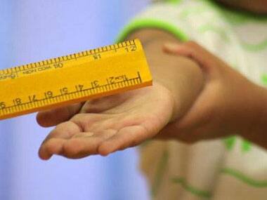 Student beaten up for conversing in Telugu, principal booked