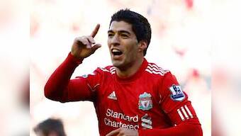 Suarez keen to accept Liverpool contract extension