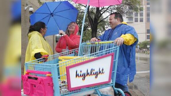 Location, location, location rules SXSW this year