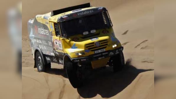 Did middleman in Tatra deal put one over the Czechs as well?
