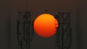 What 2G scam, asks Sistema. We were the only guys in 'Q'