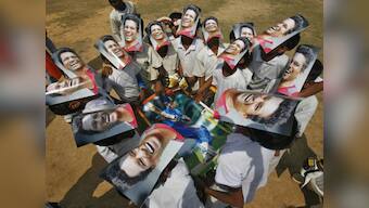 Century in the neighbourhood: Sachin reaches a mythic milestone
