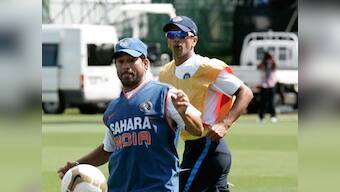 There can be no other cricketer like Dravid: Tendulkar